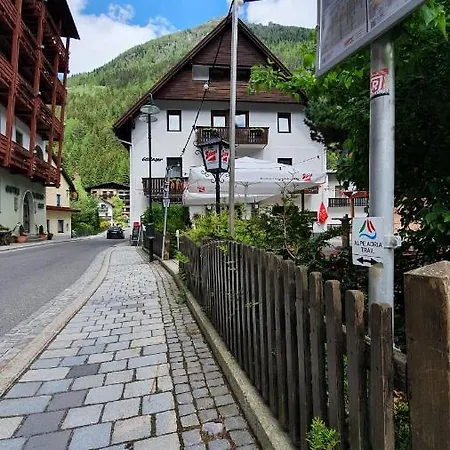 Gasthuis Edlinger Mallnitz