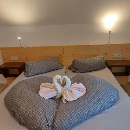 Edlinger Vendégház Mallnitz