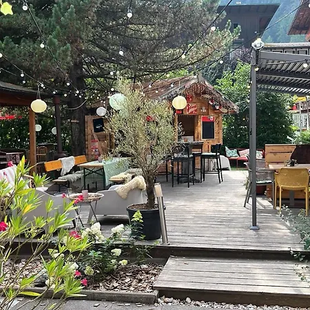 게스트하우스 Edlinger 말니츠
