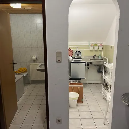 Konukevi Edlinger Mallnitz