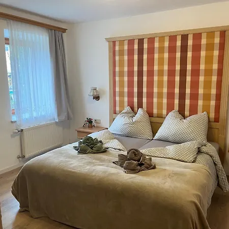 Konukevi Edlinger Mallnitz