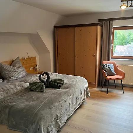 Edlinger Maison d'hôtes 3*