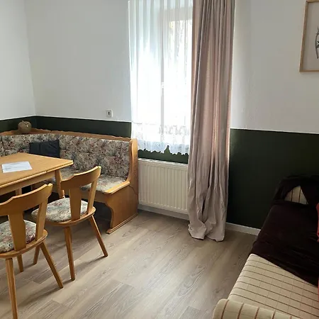 Edlinger Guest house Mallnitz