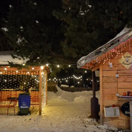 בית הארחה Edlinger מאלניץ