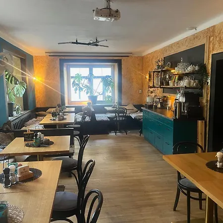 בית הארחה Edlinger 3*