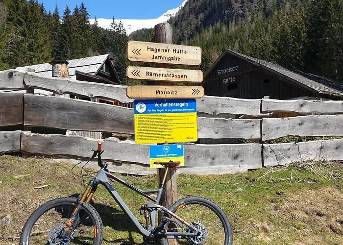 בית הארחה Edlinger מאלניץ