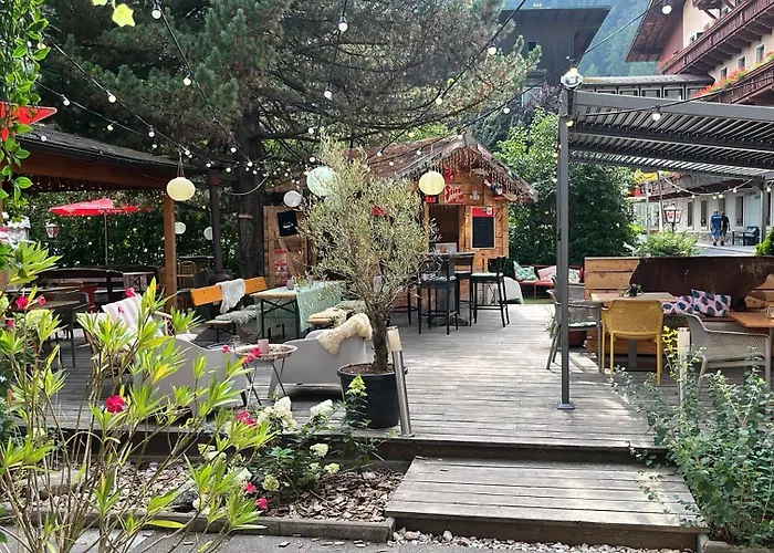 בית הארחה Edlinger מאלניץ