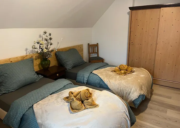 Edlinger בית הארחה