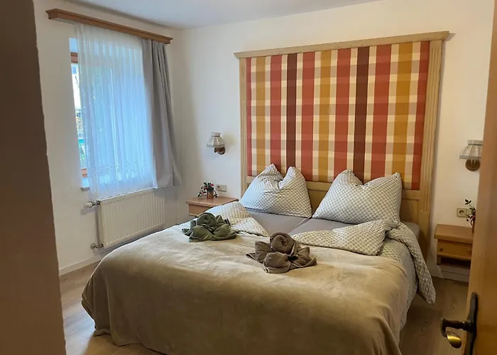 Gæstehus Edlinger Mallnitz