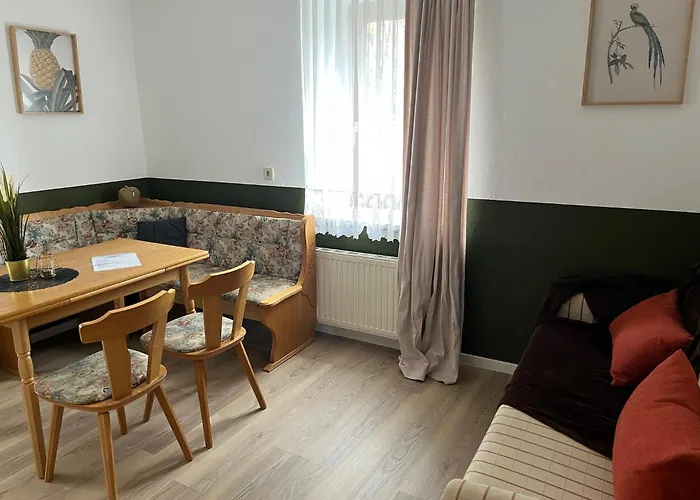 Edlinger Gæstehus Mallnitz