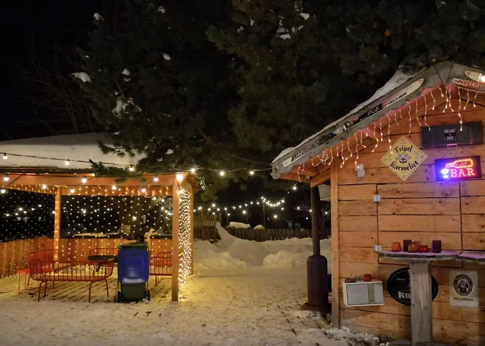 בית הארחה Edlinger מאלניץ