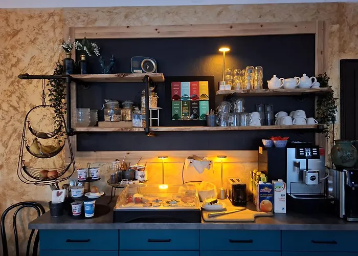 בית הארחה Edlinger מאלניץ