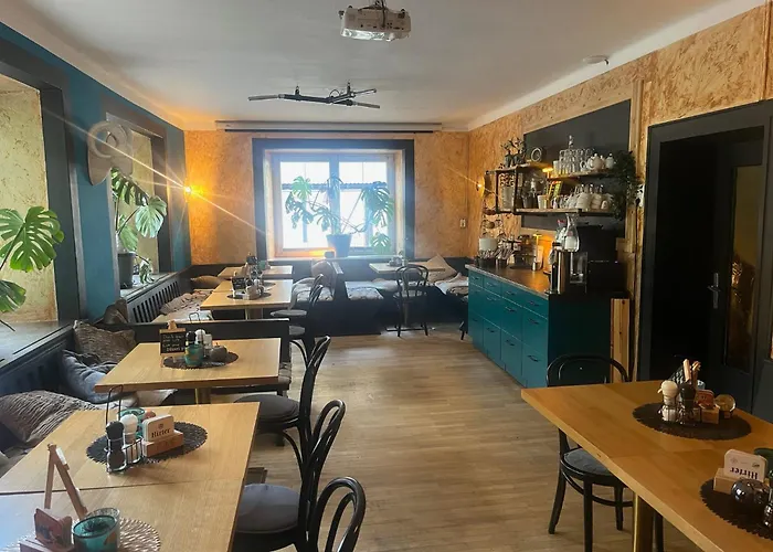 בית הארחה Edlinger 3*